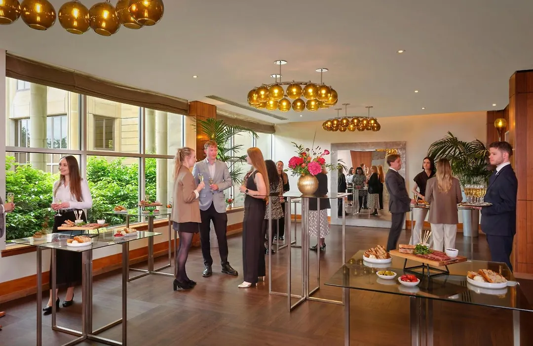Sheraton Grand Hotel & Spa-1