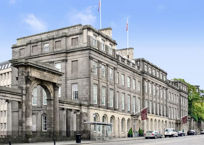 Apex Waterloo Place Hotel