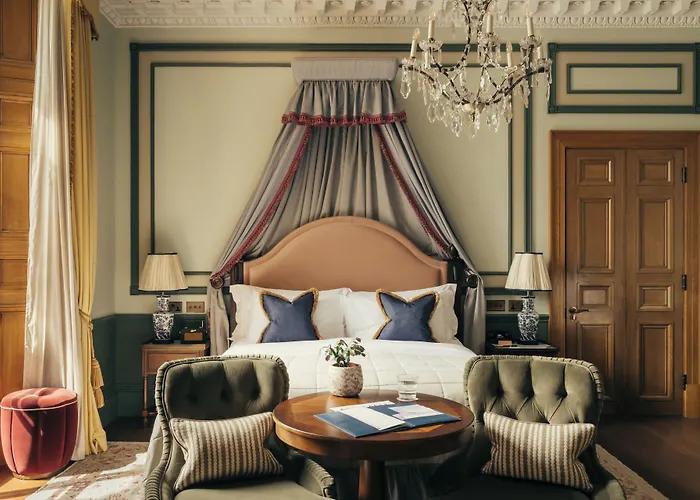 Gleneagles Townhouse Hotel Edinburgh